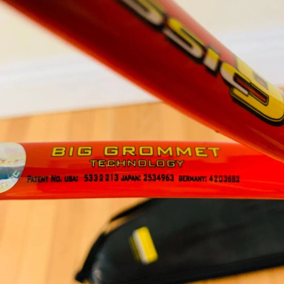 VOLKL C9 Pro Tennis Racquet With Carry Bag - Picture 9 of 16